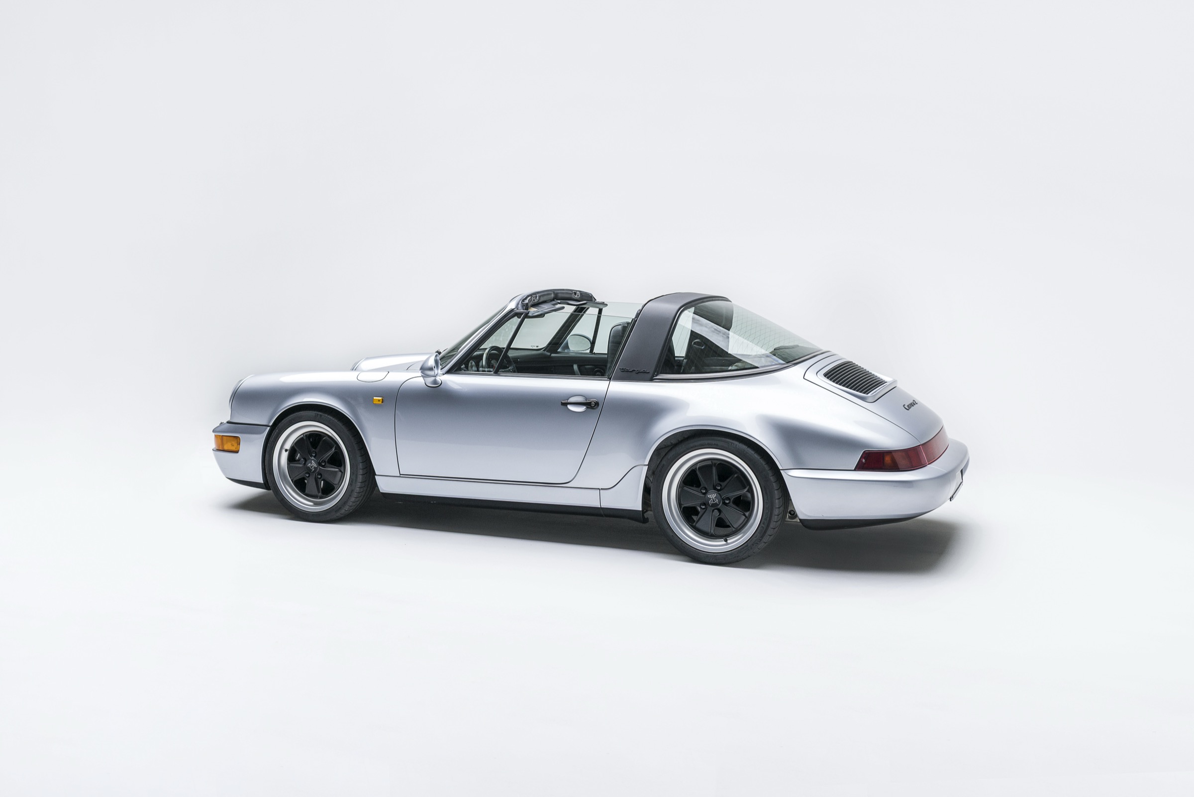964 Carrera 2 targa